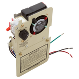 Intermatic PF1102MT timer with freeze protection dial and wires
