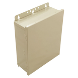 Intermatic PF1202T utility enclosure with hinged door and bracket