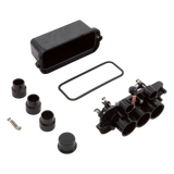 Intermatic PJB2175 2-light pool and spa junction box black