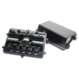 Intermatic ComboConnect Junction Box Transformer 100W (PJBX52100)
