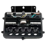 Intermatic ComboConnect Junction Box Transformer 100W (PJBX52100)