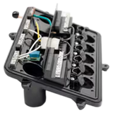 Intermatic ComboConnect Junction Box Transformer 100W (PJBX52100)