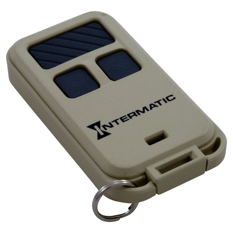 Intermatic RC939 handheld transmitter with dual buttons