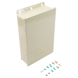 Intermatic T30404R 100A Load Center - Closed - Front