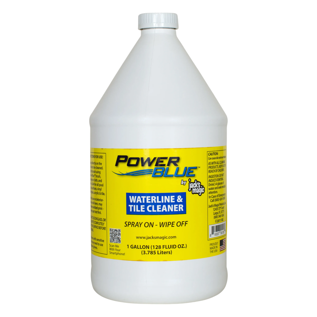 Jack's Magic Power Blue Waterline & Tile Cleaner
