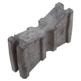 Jacuzzi P Series VSP150 VSP250 Foot Insert (40056) — reverse view