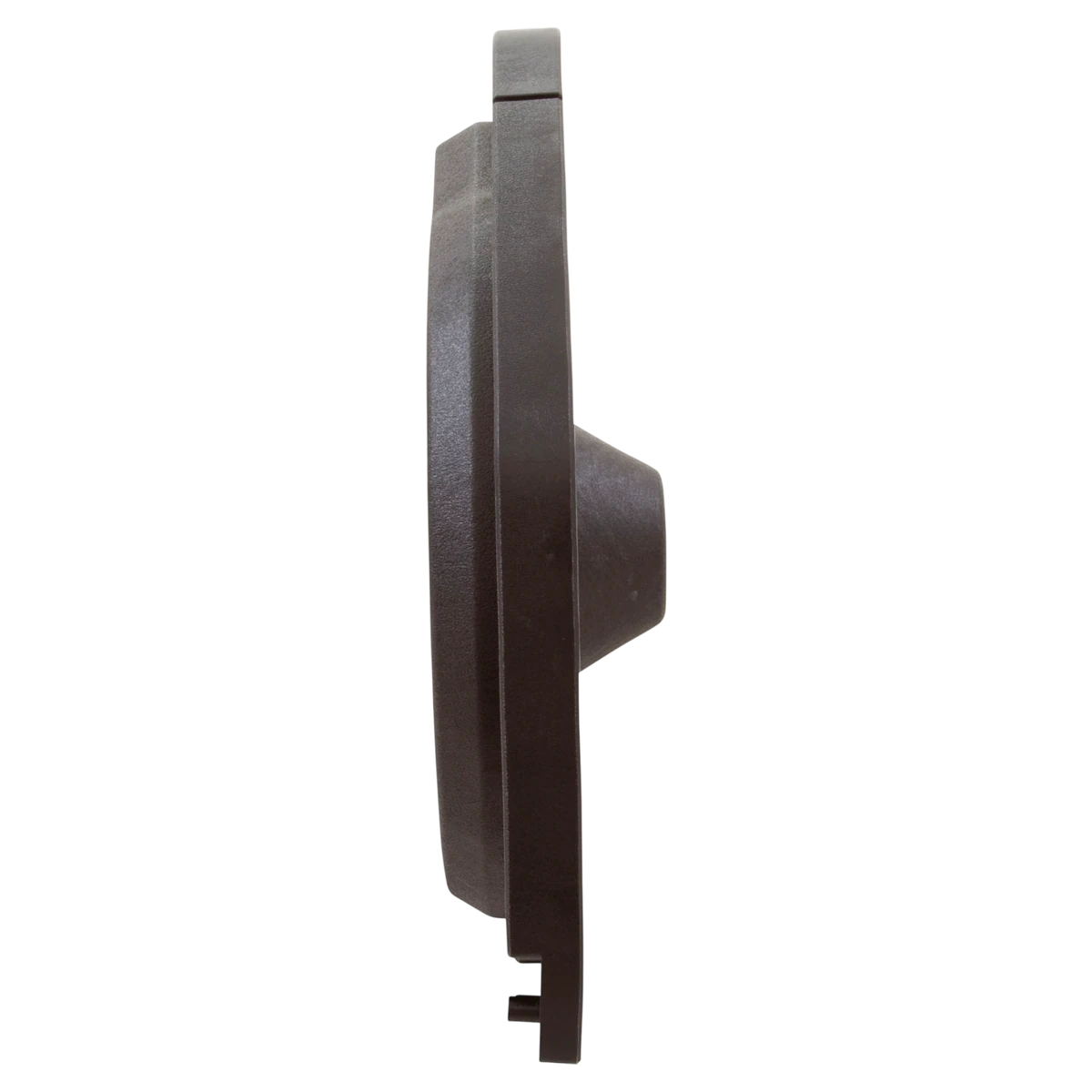 Jacuzzi Seal Plate (40098) — side view