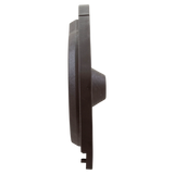 Jacuzzi Seal Plate (40098) — side view