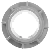 Jacuzzi 2" Filter Pipe Assy with Jam Nut (6540-142) — back view