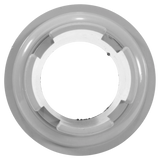 Jacuzzi 2" Filter Pipe Assy with Jam Nut (6540-142) — front view