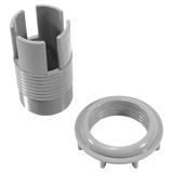 Jacuzzi 2" Filter Pipe Assy with Jam Nut (6540-142) — included parts