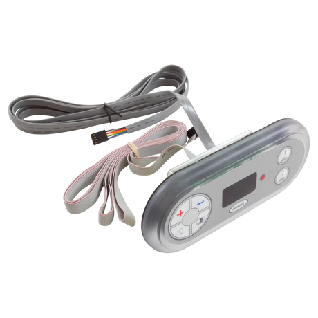 Jacuzzi JHT 2011+ 2 Pump LED Topside (6600-440)