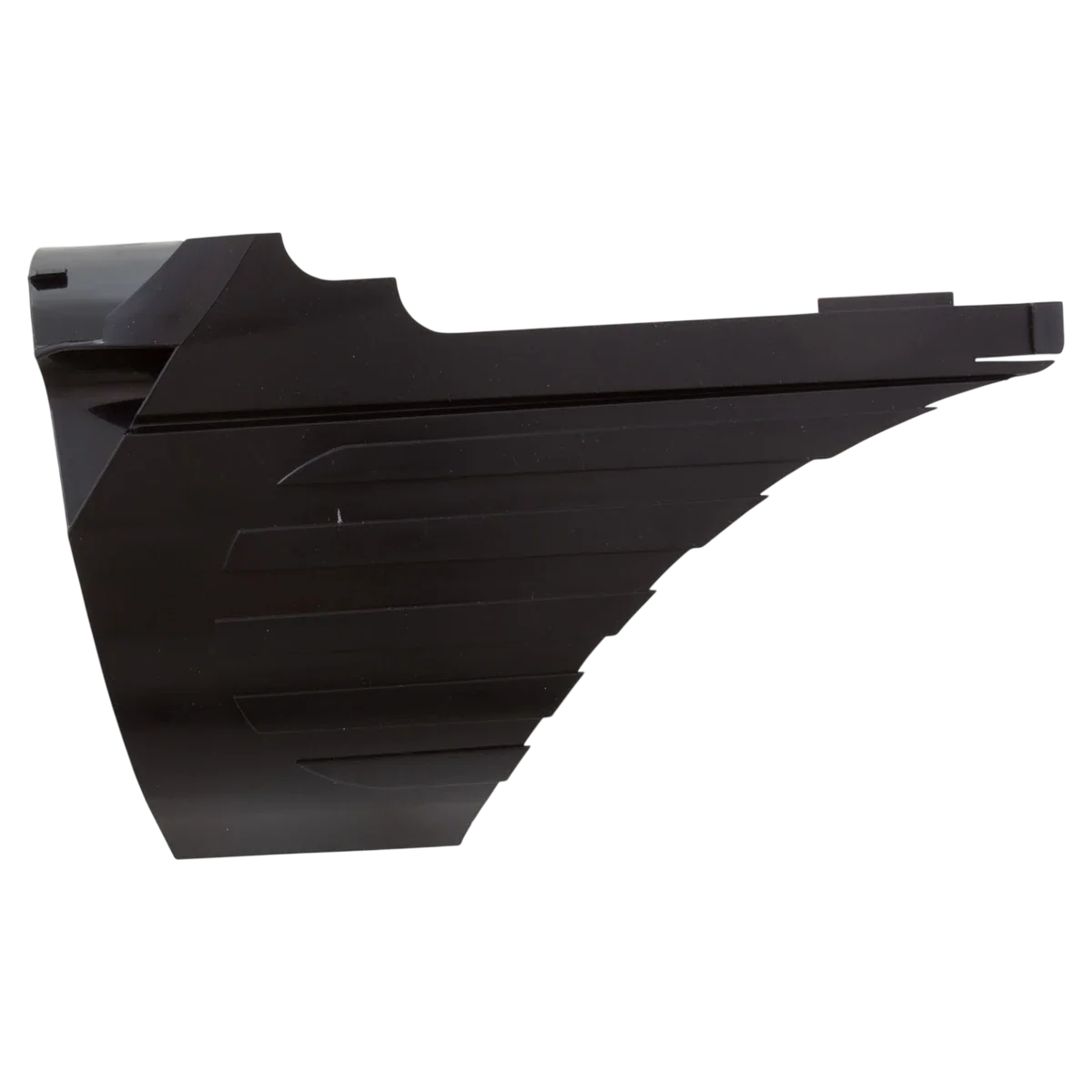 Jacuzzi Motor Fan Cowl (70600) — side view