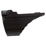 Jacuzzi Motor Fan Cowl (70600) — side view