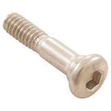 Jacuzzi P Series/VSP150/VSP250 Impeller Bolt (78702) — reverse view