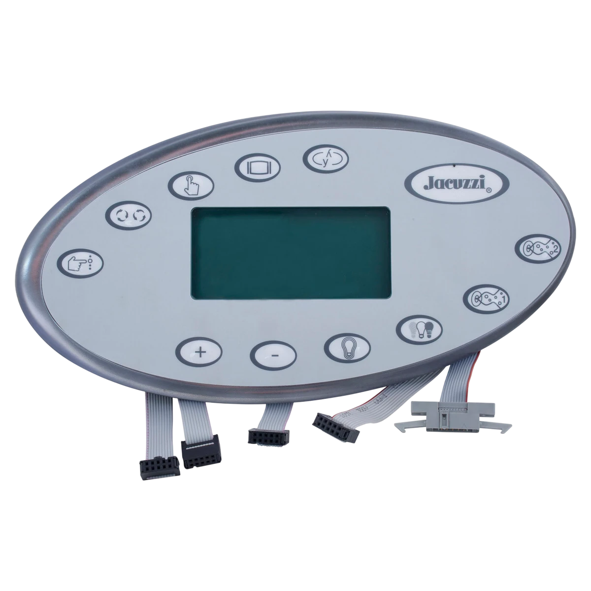 Jacuzzi Hot Tubs J-400 LCD Topside Panel (20318-001)