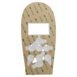 Jacuzzi VSP250 Controller Label (LABEL441) — back view