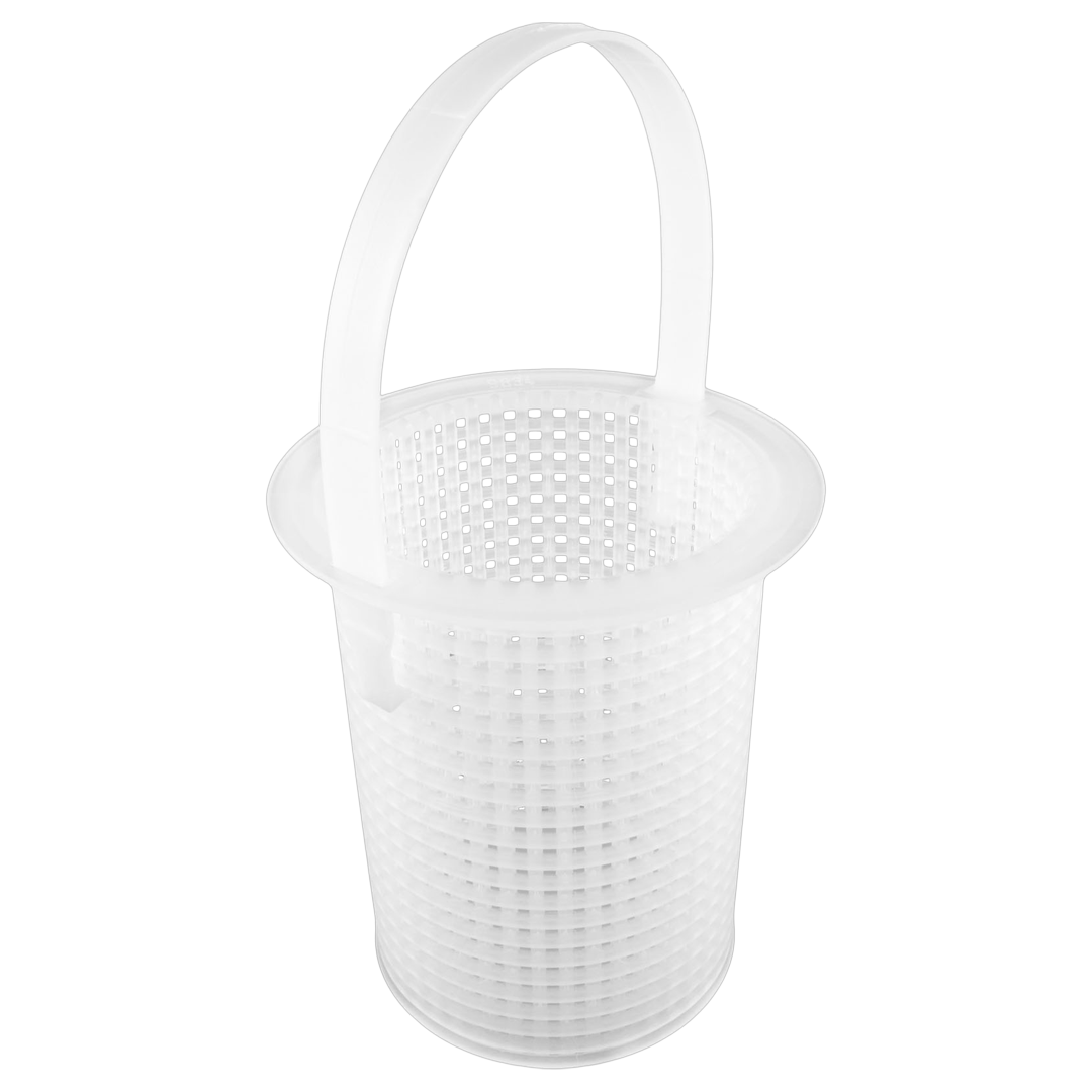 Jacuzzi pump strainer basket 16072902R capturing debris