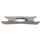 Jacuzzi/Sundance J-400 Slide-On Spa Pillow (2472-822) — top view