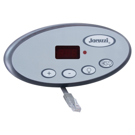Jacuzzi/Sundance J-300 LED Series Topside Panel (2600-321)