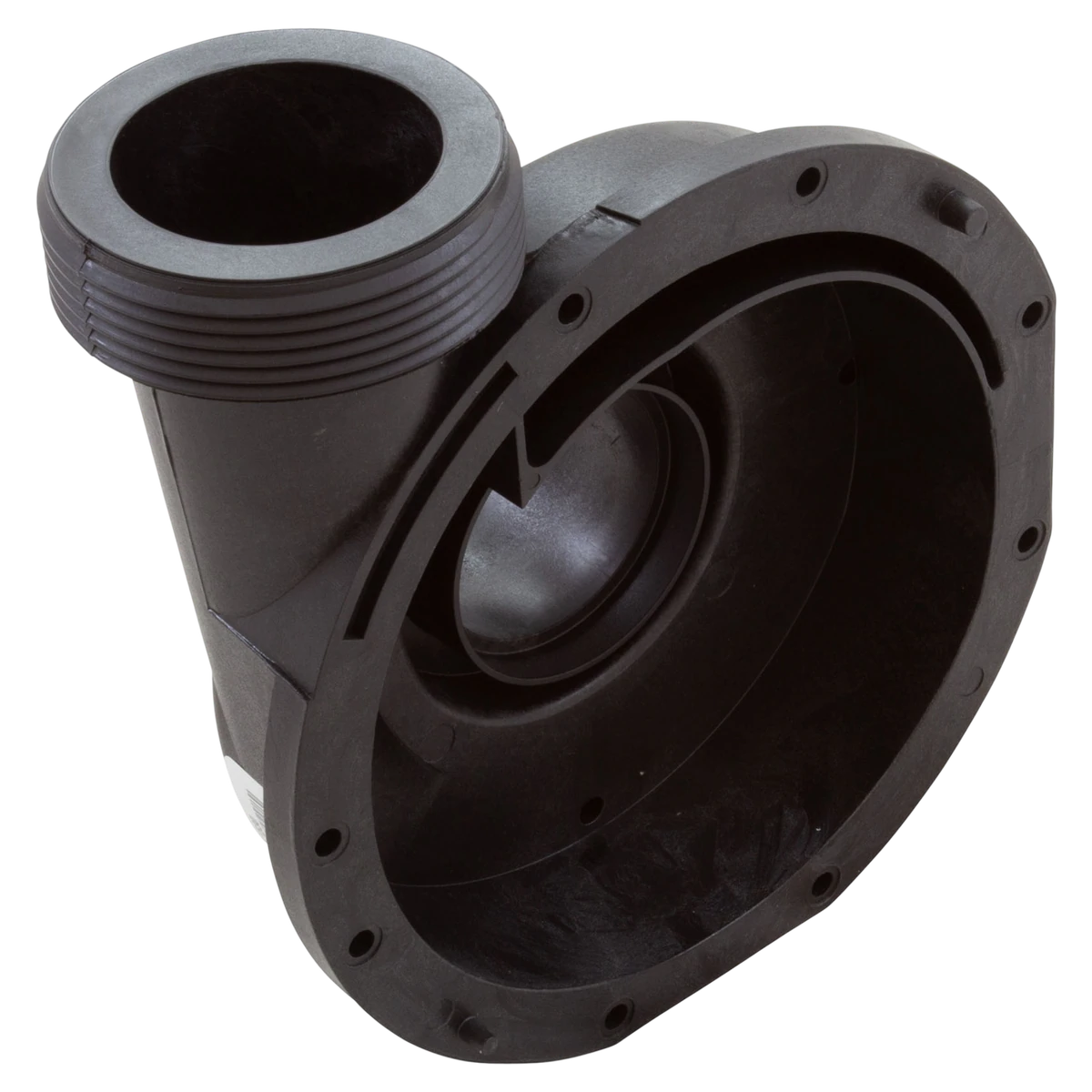 Jacuzzi/Sundance TheraMax/TheraFlo Bracketless Volute (6500-288) — reverse view
