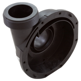 Jacuzzi/Sundance TheraMax/TheraFlo Bracketless Volute (6500-288) — reverse view