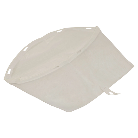 Jacuzzi/Sundance Skimmer Debris Trap Mesh Bag 7 Hole (6570-392)