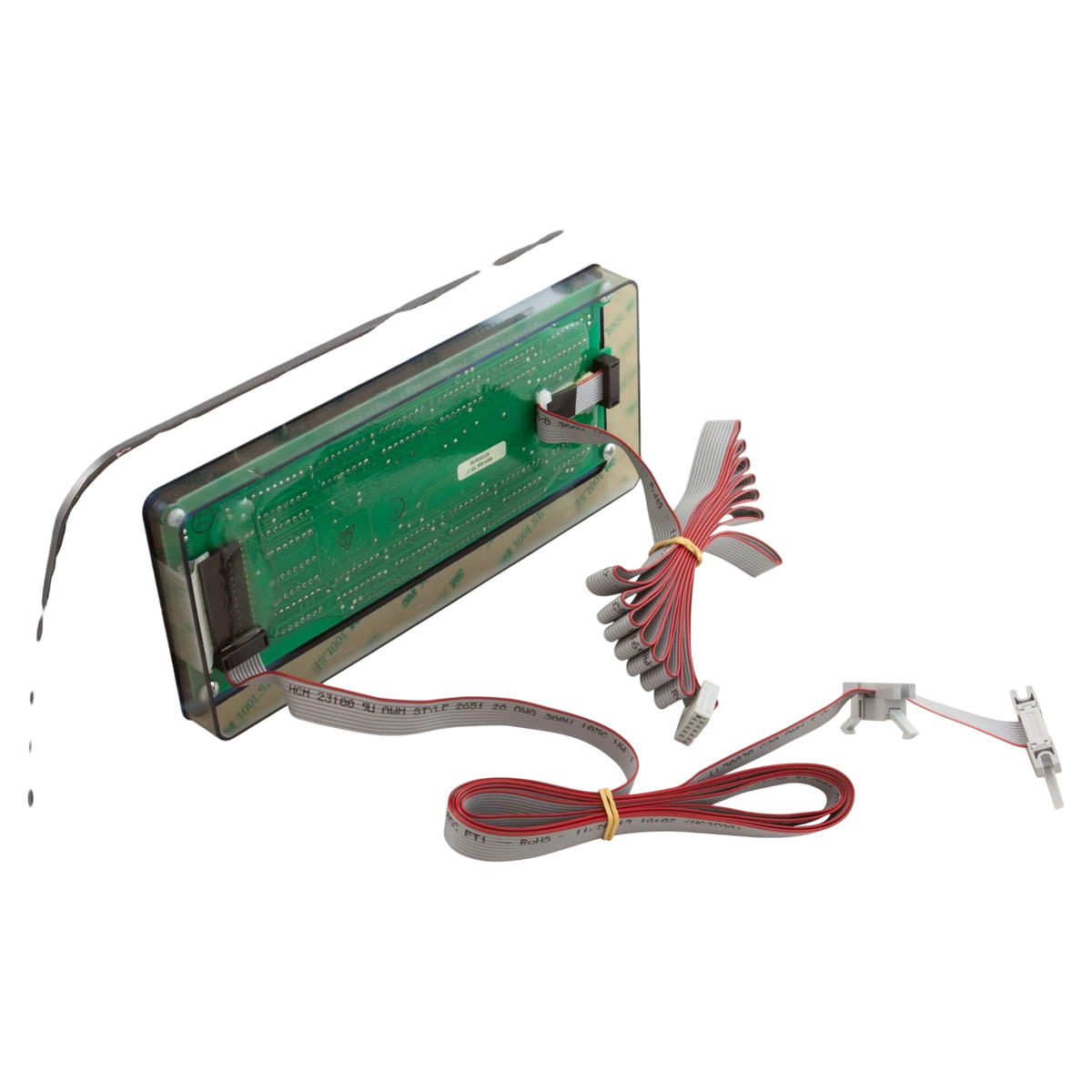 Jacuzzi/Sundance 850 Maxxus Trapezoid Topside Panel (6600-866) — reverse view