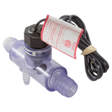 Jacuzzi/Sundance Flow Switch with Tee (Q12DSC2/SUND860) — reverse view