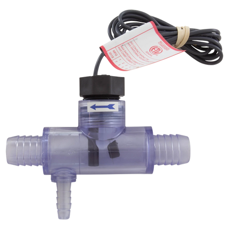 Jacuzzi/Sundance Flow Switch with Tee (Q12DSC2/SUND860) — side 2 view