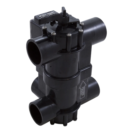 Jandy 8034 Backwash Valve - Reverse