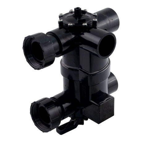 Jandy Zodiac 8034J Backwash Valve - Reverse