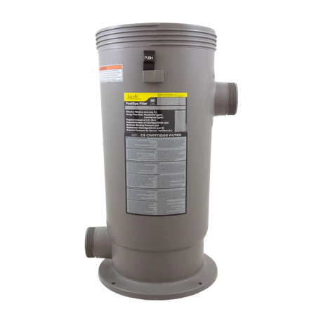 Jandy CS200 Filter Bottom Tank Housing R0462900 with Inlet Diffuser