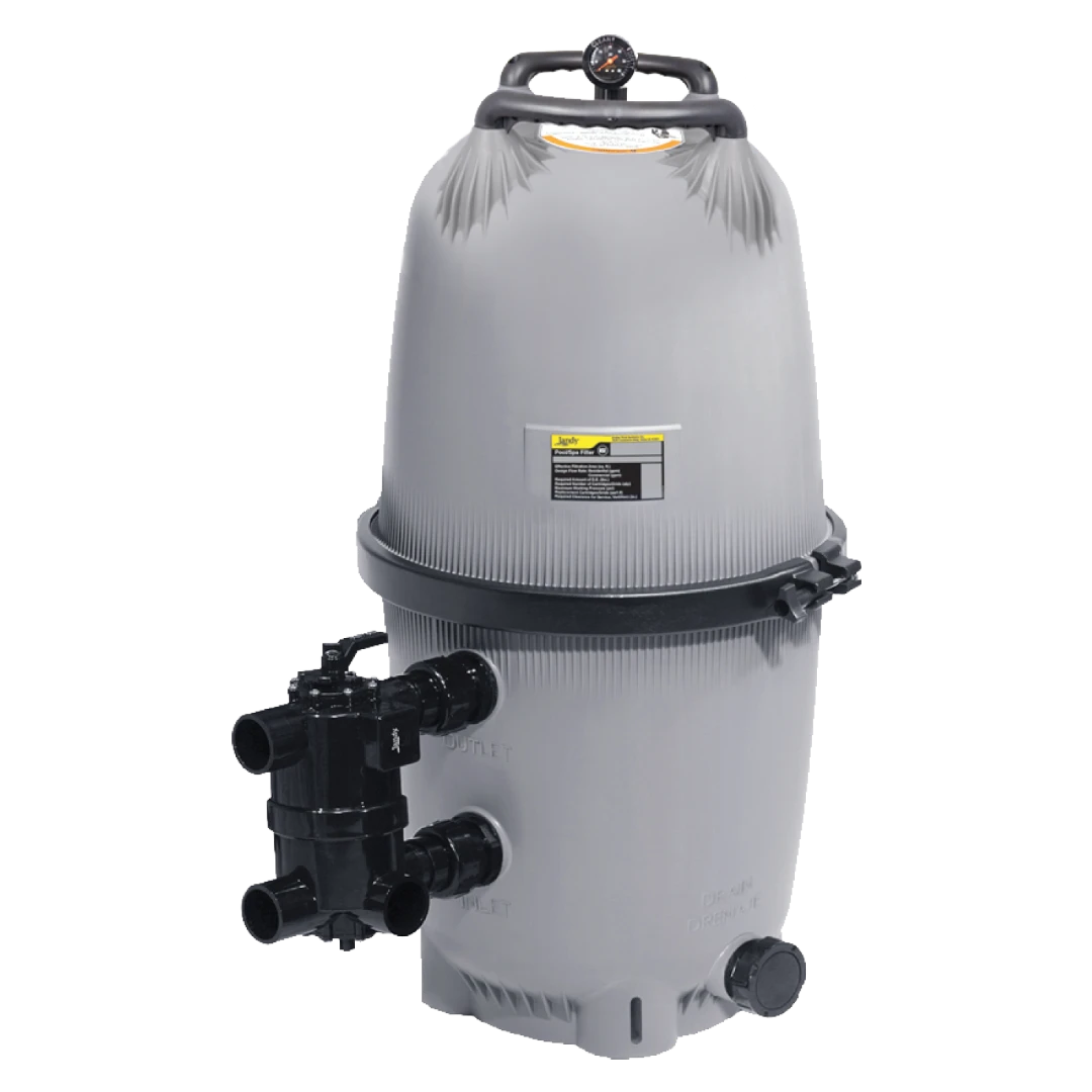 Jandy DEV48 Diatomaceous Earth Pool Filter
