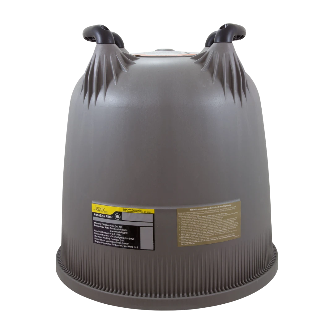 Nano-compo 浄水器 60mm x 240mm Jandy Filter Tank Lid R0357300 for CV580 CL580 DEV60 – EZ Pools