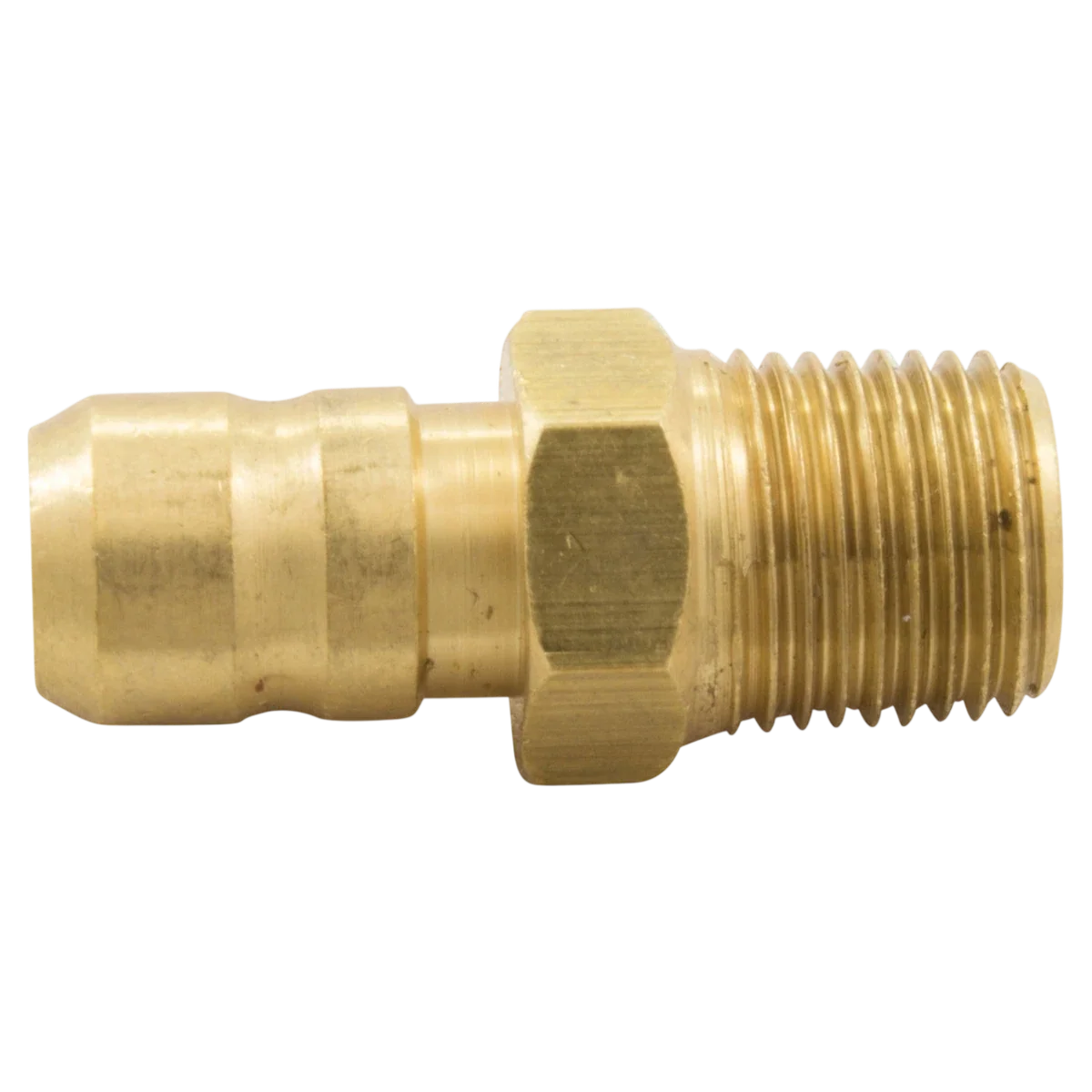 Jandy/Laars/Zodiac Legacy LRZE/LRZM Natural Gas Orifice Set (R0469200) — side view