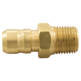 Jandy/Laars/Zodiac Legacy LRZE/LRZM Natural Gas Orifice Set (R0469200) — side view