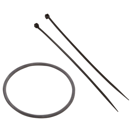 Jandy R0452500 included O-Ring and Zip Ties