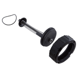 Jandy Pro Series Bypass Assembly (R0453700) — reverse view