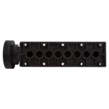 Jandy Pro Series Rear Header Assembly (R0454200) — back view