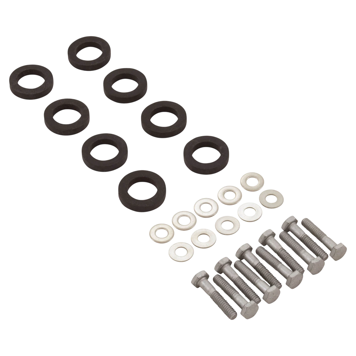 Jandy Pro Series Rear Header Assembly (R0454200) — included parts