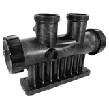 Jandy Legacy LRZM/LRZE Inlet/Outlet Header (R0470800)