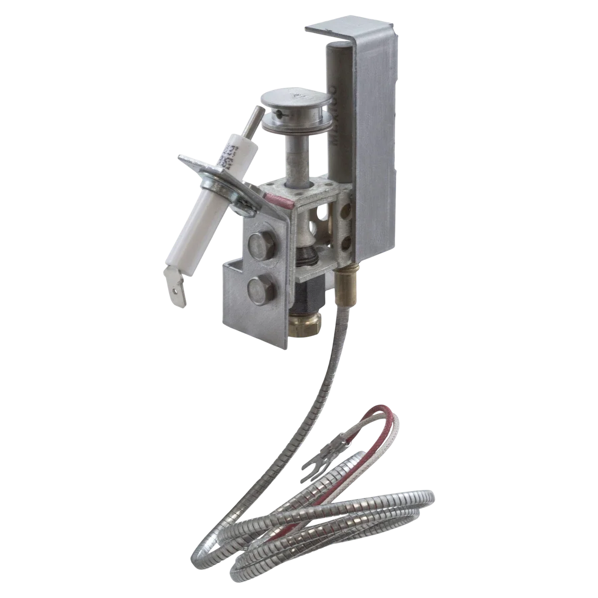 Jandy Legacy LRZM Propane Pilot Burner (R0493000) — reverse view