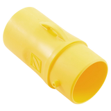 Jandy Manual Vac Head Hose Adapter (R0697100) — reverse view