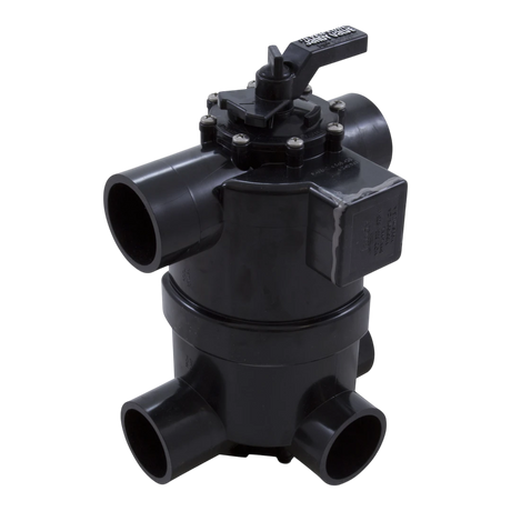 Jandy Zodiac 8034 2-in-1 Backwash Valve with NeverLube Technology