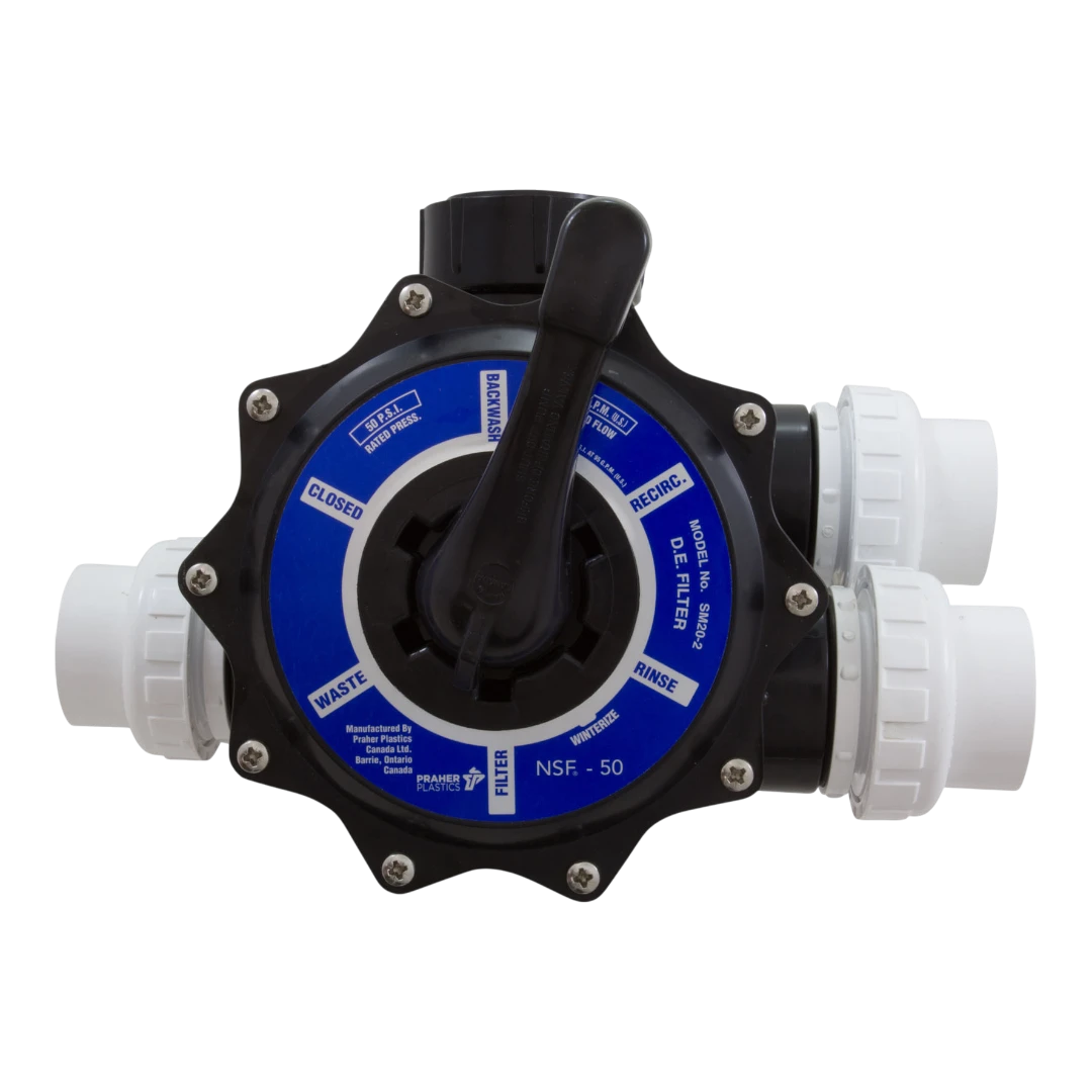 Jandy Multiport Valve