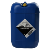 Liquid Chlorine - 12.5% Sodium Hypochlorite Solution