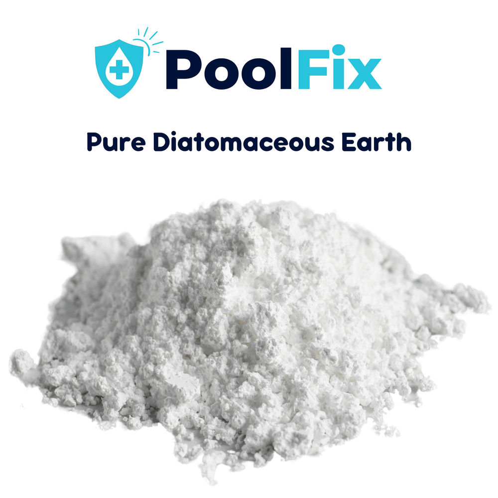 Pool De Power PoolFix DE Pool Filter Powder – EZ Pools