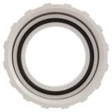 Magic Plastics 2" Pump Union FBT x Slip (0602-20) — back view