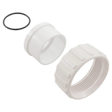 Magic Plastics 2" Pump Union FBT x Slip (0602-20)